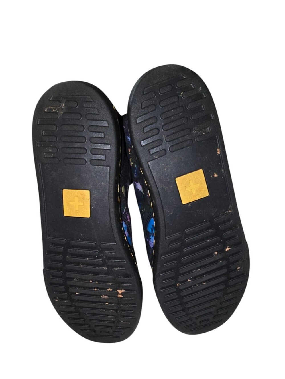 Dr. Martens Women's Sheridan Confetti Suede Boots - Picture 5 of 6